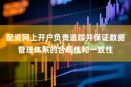 配资网上开户负责追踪并保证数据管理体系的合规性和一致性