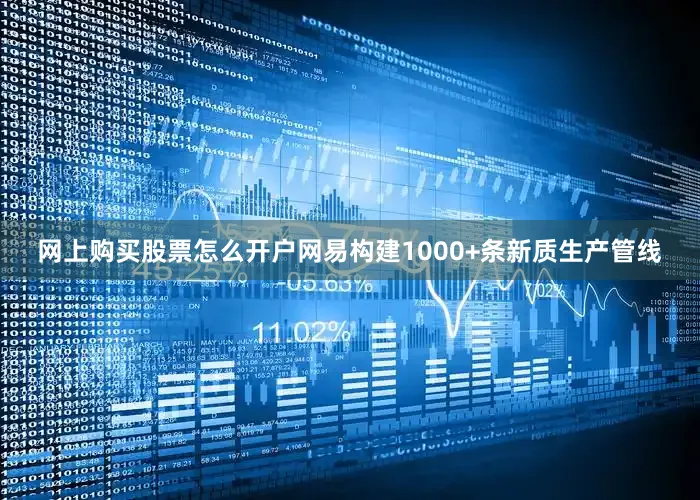 网上购买股票怎么开户网易构建1000+条新质生产管线